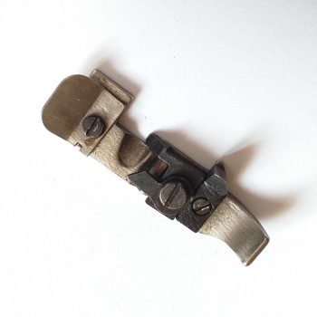 Román egytűs interlock talp