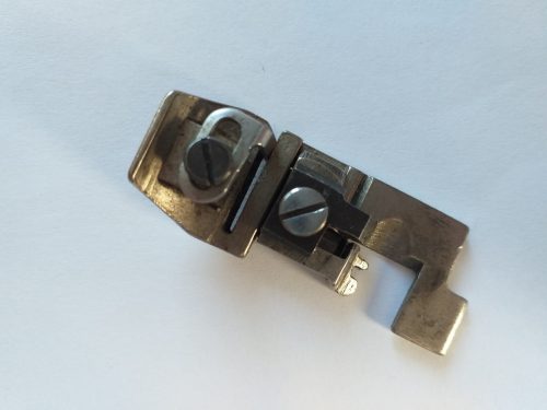 Román kéttűs interlock talp