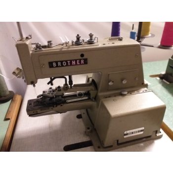 Brother CB3-B913-1 gombozó varrógép