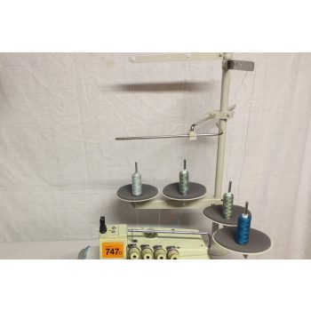 Száltartó 4-tányéros