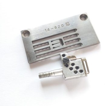 Kansai WX-8803 fedőző tűlap tűfej garnitúra