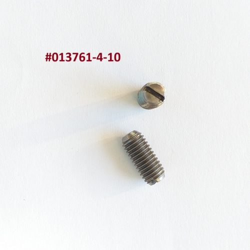 Brother hajtókerék csavar 013761-4-10