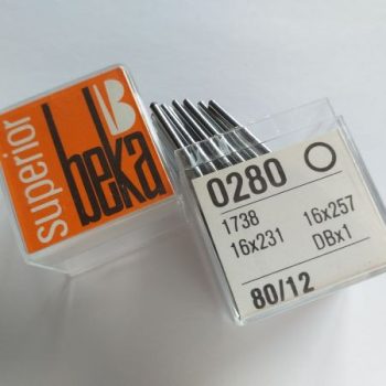 BEKA ipari gyorsvarró géptű DBx1