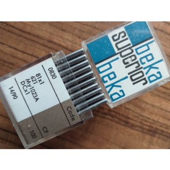 BEKA interlock géptű 81x1