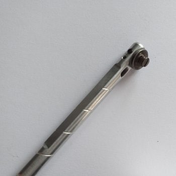 Reece gomblyukazó tűrúd