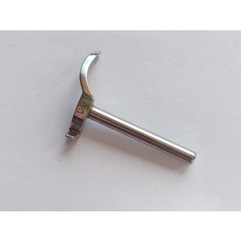 Reece 101 szemes gomblyukazó villás greifer D9 10-4009