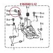 Brother DT6-B926 csavarok