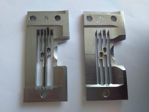 Brother DT6-B925 kettős láncöltésű karos gép tűlap 