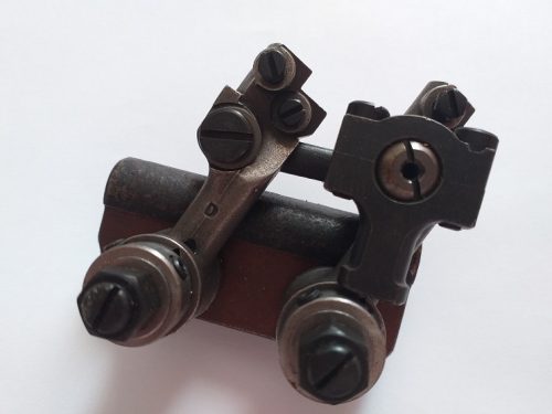 Kansai négytűs greiferbak komplett