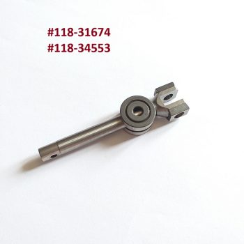 Juki MO-2500 interlock hurokfogó tartó