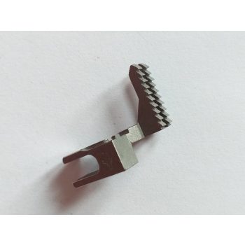 Juki MO-2514 interlock hátsó fog 118-82404