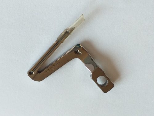 Juki MO-2514, 2414 interlock alsó hurokfogó 118-88501