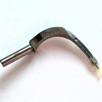 Juki MO-2516 interlock láncoló greifer 12003604