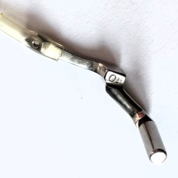 Juki MO-3304, 3316 felső hurokfogó 124-81107