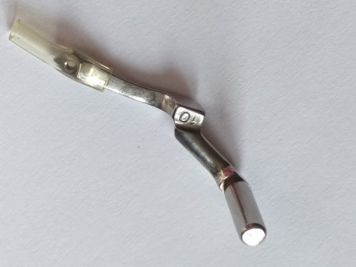 Juki MO-3304, 3316 felső hurokfogó 124-81107