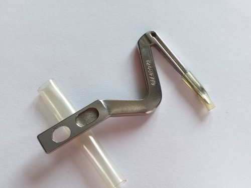 JUKI MO-3304E, 3314E, 3316E overlock alsó hurokfogó 124-81800