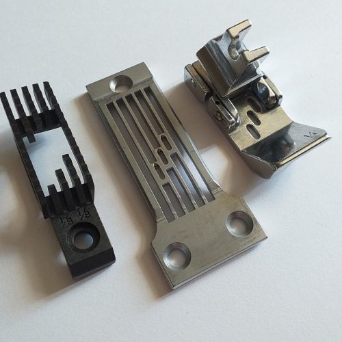 Singer 231 tűlap fog talp garnitúra