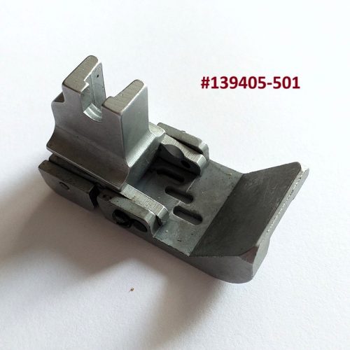 Singer 261 karos varrógép talp