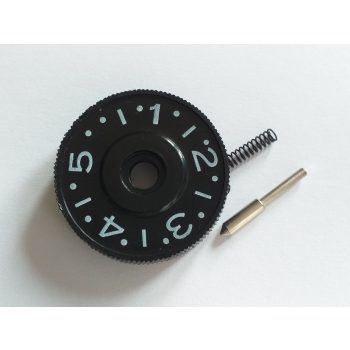 Brother öltésállító műanyag gomb