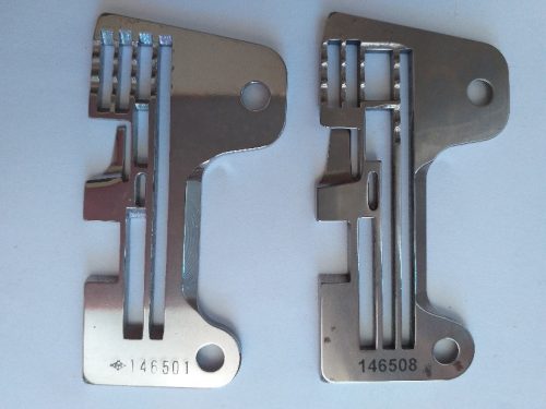 Brother MA-551/ 558 interlock tűlap 