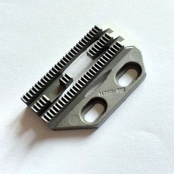 Singer ipari gyorsvarró fogazat