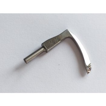 Brother B926 karos varrógép L hurokfogó