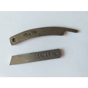 Union Special 15400 interlock kés alsó felső