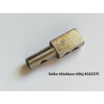 Seiko tűtolásos tűfej