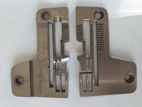 Rimoldi interlock 203549 tűlap