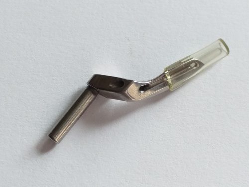 Pegasus L32-L52 interlock felső hurokfogó 204963