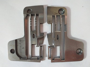 Rimoldi interlock 207646 tűlap