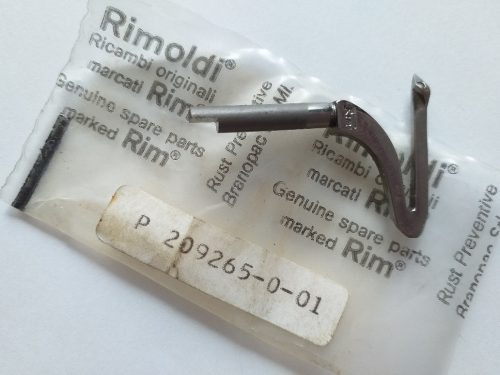 Rimoldi lock alsó hurokfogó 627-es