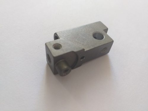 Pegasus E52 E56 interlock tűfejtartó