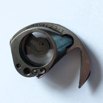 Singer 15 varrógép karikahajó