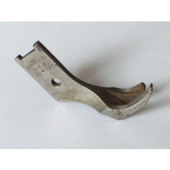 Singer nehézárús varrógéptalp