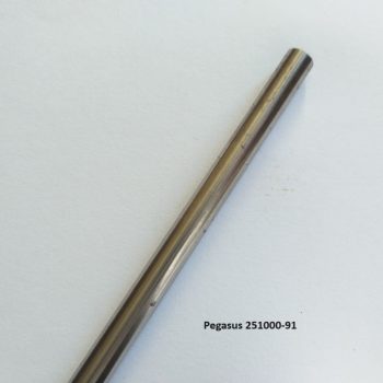 Pegasus W500 W600 fedőző tűrúd