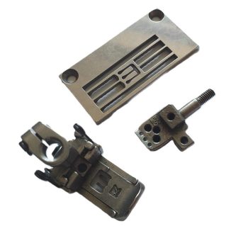 Pegasus 562 fedőző tűlap talp tűfej garnitúra