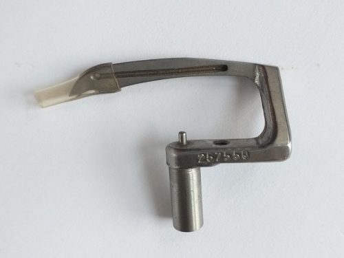 Pegasus fedőző alsó greifer 257550-91 