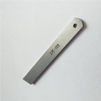 Rimoldi interlock alsó kés 7,2 mm