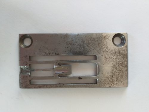 Rimoldi fedőző 302645 tűlap