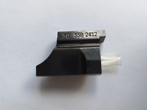 Dürkopp Adler 558 szemes gomblyukazó késtuskó 30mm 558-2412