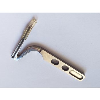 Willcox & Gibbs Pegasus interlock alsó hurokfogó