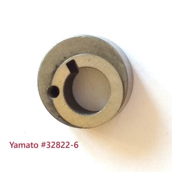 Yamato DCZ-200-365 interlock öltésállító excenter