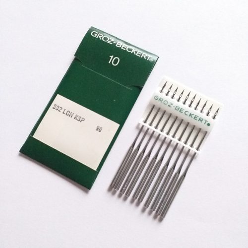 Groz-Beckert gombozó géptű 332LGH KSP