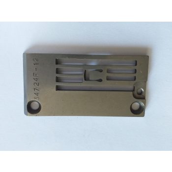 Union Special 34700KH fedőző tűlap 34724F-12