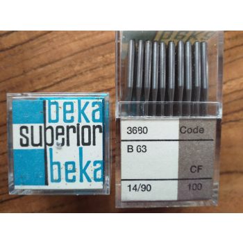 BEKA fedőzőtű B63