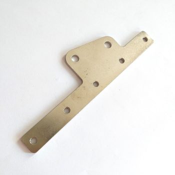 Kansai VW fedőző spannung tartólemez