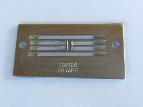 Singer 457125L cikk-cakk tűlap 282190