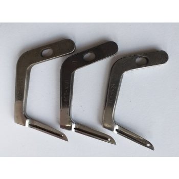 Textima 8509 interlock felső hurokfogó 509-40.8