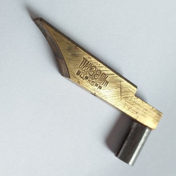 Dürkopp 557 gomblyukazó késtuskó